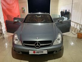  Mercedes-Benz CLS-Class 2004 , 1150000 , 