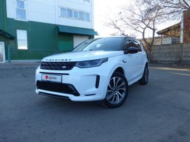 SUV   Land Rover Discovery Sport 2020 , 4308000 , 