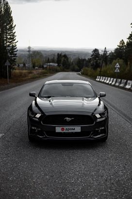  Ford Mustang 2016 , 2800000 , 