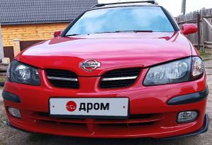  Nissan Almera 2001 , 700000 , 