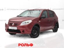  Sandero 2011