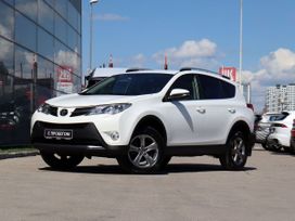SUV   Toyota RAV4 2015 , 2299000 , 