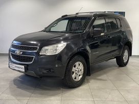 SUV   Chevrolet TrailBlazer 2014 , 999000 , 