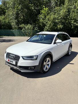  Audi A4 allroad quattro 2014 , 1660000 , 
