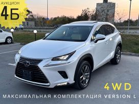 SUV   Lexus NX300h 2018 , 3775000 , 