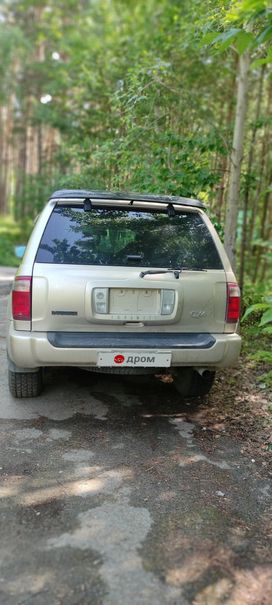 SUV   Infiniti QX4 2000 , 750000 , 