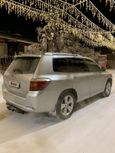 SUV   Toyota Highlander 2007 , 1720000 , 