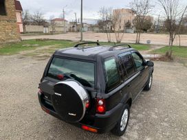 SUV   Land Rover Freelander 2000 , 600000 , 