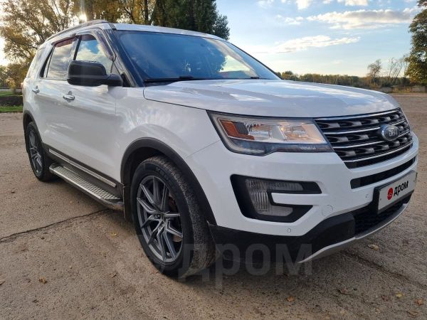 SUV   Ford Explorer 2018 , 2780000 , 