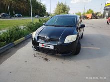 Москва Auris, 2008 Москва Auris, 2008