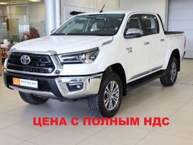  Toyota Hilux 2024 , 8500000 , 