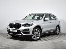 SUV   BMW X3 2020 , 3999999 , -