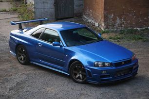  Nissan Skyline GT-R 2000 , 3100000 , 