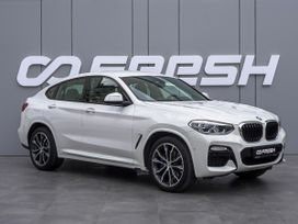 SUV   BMW X4 2019 , 5720000 , 