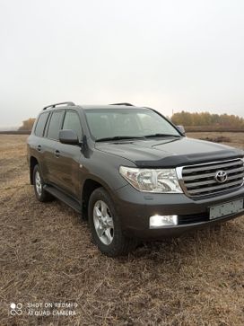 SUV   Toyota Land Cruiser 2008 , 2790000 , 