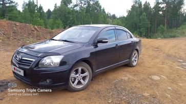  Toyota Avensis 2008 , 799000 , 