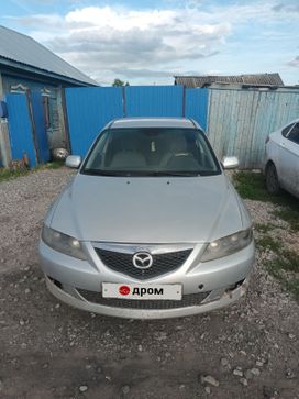  Mazda Mazda6 2004 , 230000 , 