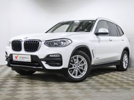 SUV   BMW X3 2018 , 3180000 , -