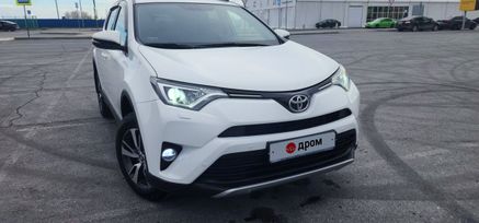 SUV   Toyota RAV4 2017 , 2220000 , 