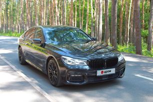  BMW 7-Series 2018 , 4250000 , 