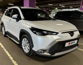 SUV   Toyota Corolla Cross 2022 , 2630000 , 