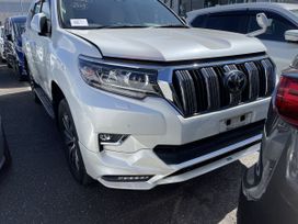 SUV   Toyota Land Cruiser Prado 2017 , 4870000 , 