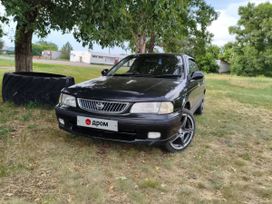  Nissan Sunny 2001 , 398000 , 