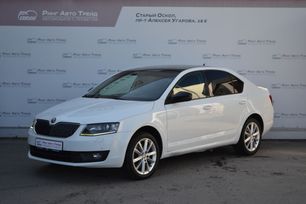  Skoda Octavia 2016 , 1410000 ,  