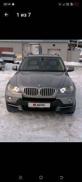 SUV   BMW X5 2008 , 1750000 , 