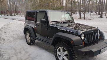 SUV   Jeep Wrangler 2008 , 3920400 ,  