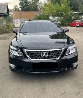  Lexus LS460 2010 , 1650000 , 