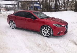  Mazda Mazda6 2015 , 1599999 , 