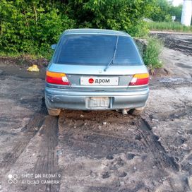  Toyota Starlet 1993 , 120000 , 