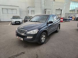 SUV   SsangYong Kyron 2014 , 725000 , 