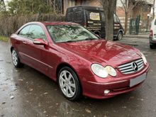  CLK-Class 2005