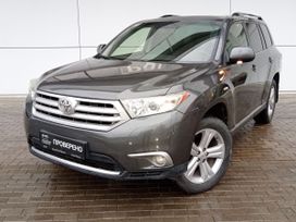 SUV   Toyota Highlander 2013 , 1590000 , 