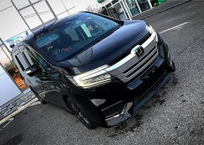    Honda Stepwgn 2018 , 2550000 ,  