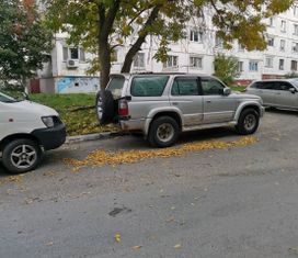 SUV   Toyota Hilux Surf 1999 , 990000 , -