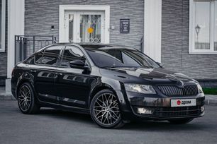  Skoda Octavia 2014 , 1400000 , 