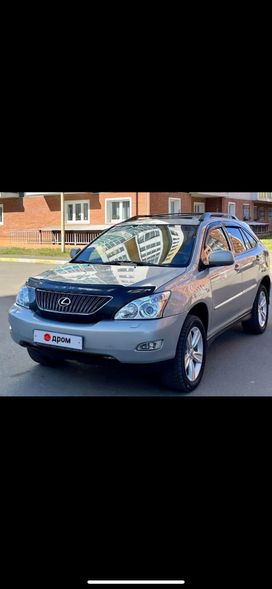 SUV   Lexus RX330 2004 , 1650000 , -