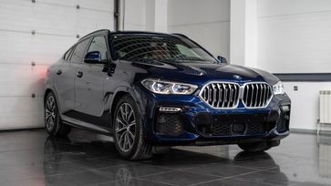 SUV   BMW X6 2021 , 8000000 , 