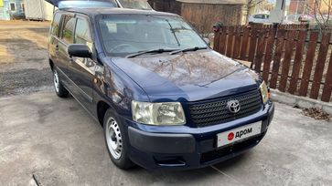  Toyota Succeed 2005 , 550000 , 