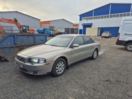  Volvo S80 2005 , 500000 , 