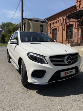 SUV   Mercedes-Benz GLE 2018 , 4100000 , 