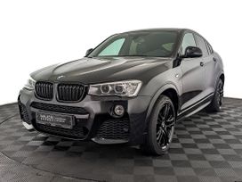 SUV   BMW X4 2016 , 2755000 , 