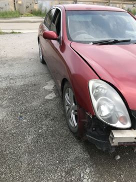  Nissan Skyline 2002 , 199000 , 