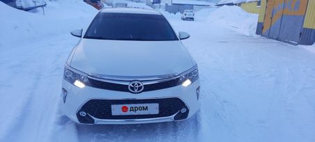  Toyota Camry 2017 , 2800000 , 