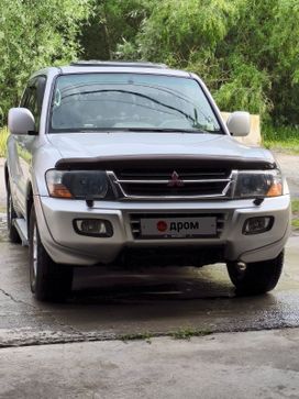 SUV   Mitsubishi Pajero 2001 , 1250000 , 