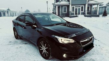  Subaru Impreza 2019 , 1740000 , 