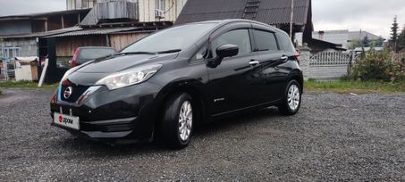  Nissan Note 2019 , 1380000 , 